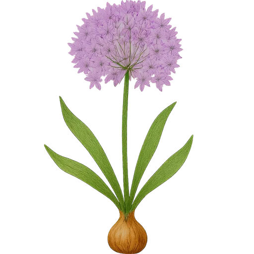 Ornamental Allium