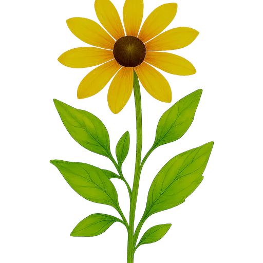 Black-Eyed Susan