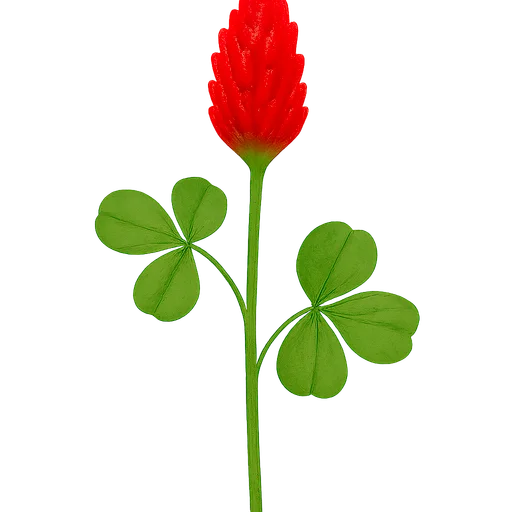 Crimson Clover
