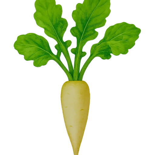 Daikon Radish