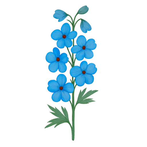 Delphinium