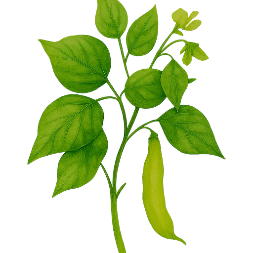 Dry/Shell Bean