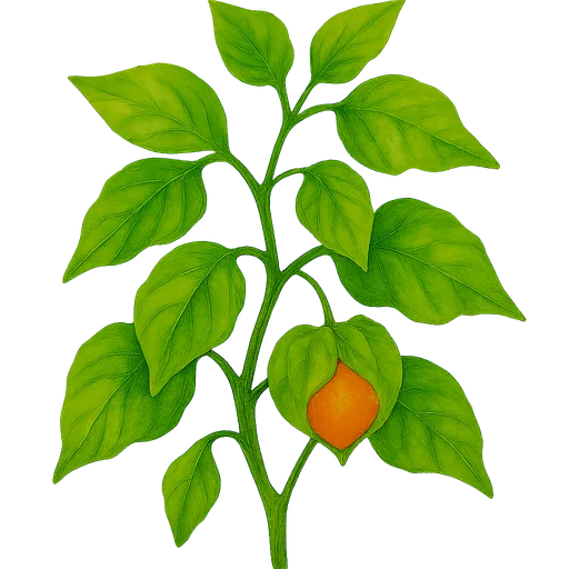 Ground Cherry