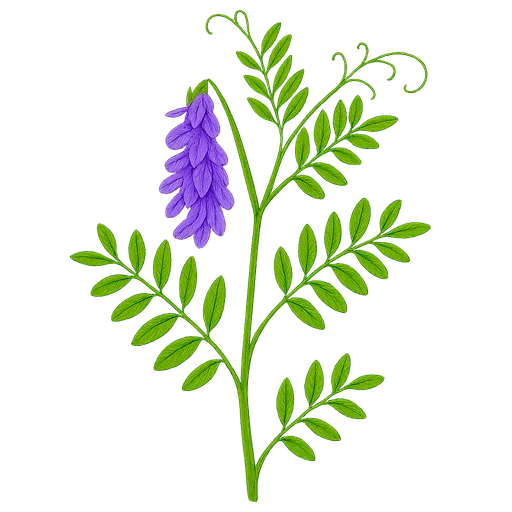 Hairy Vetch