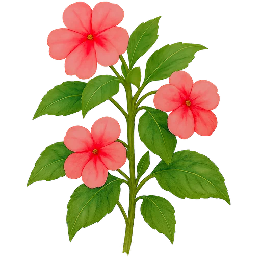 Impatiens