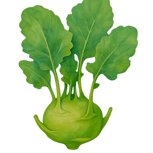Kohlrabi