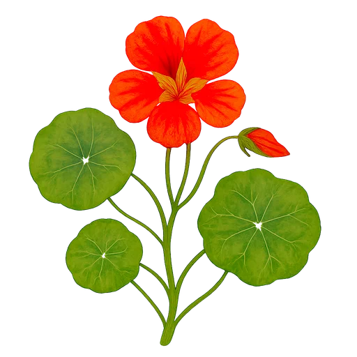 Nasturtium