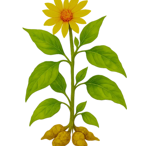 Sunchoke (Jerusalem Artichoke)