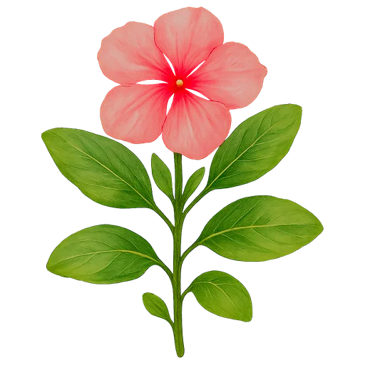Annual Vinca