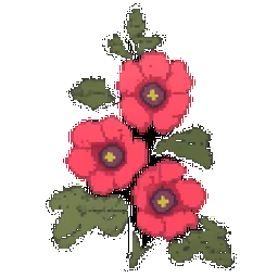 Hollyhock