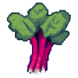 Rhubarb